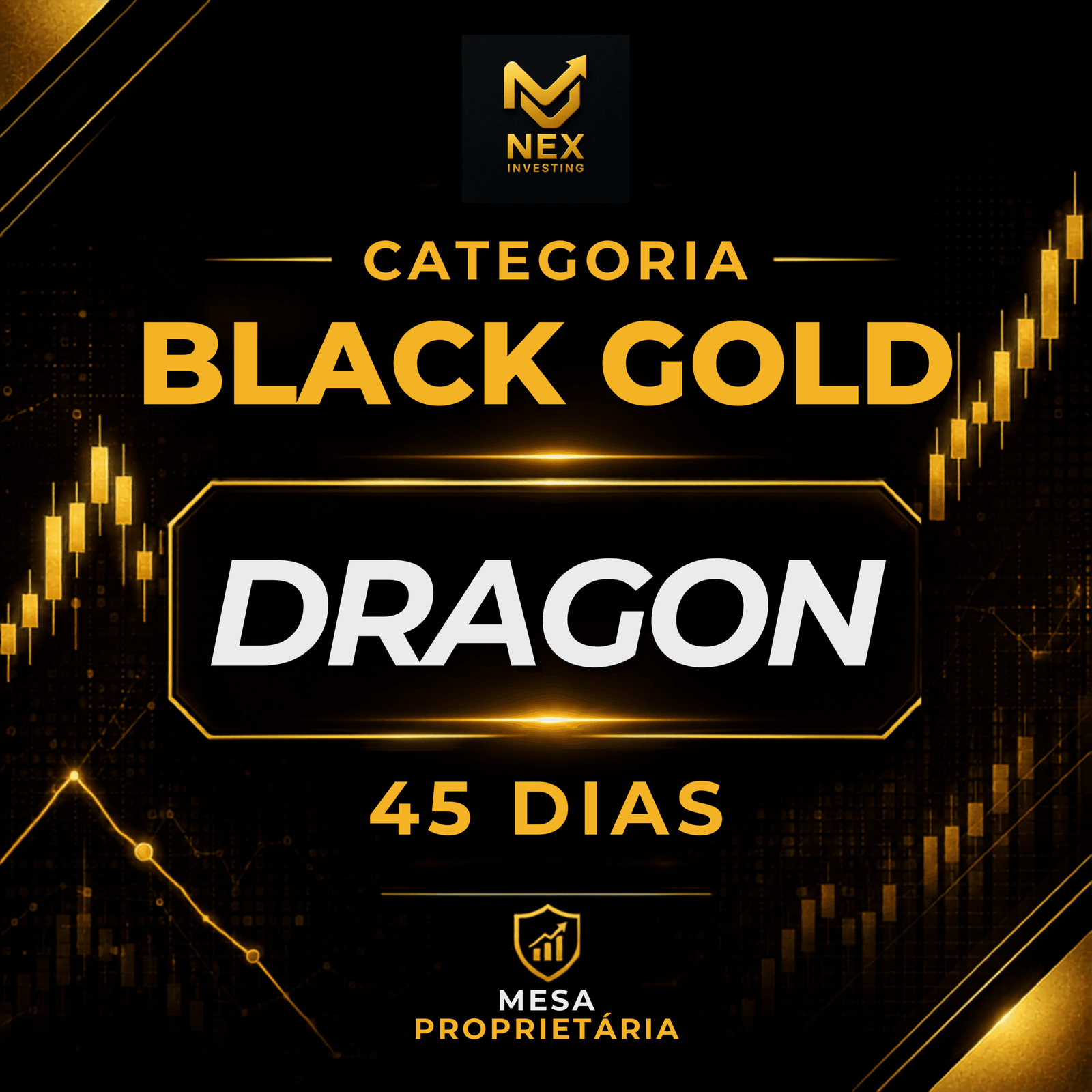 Dragon - 45 dias