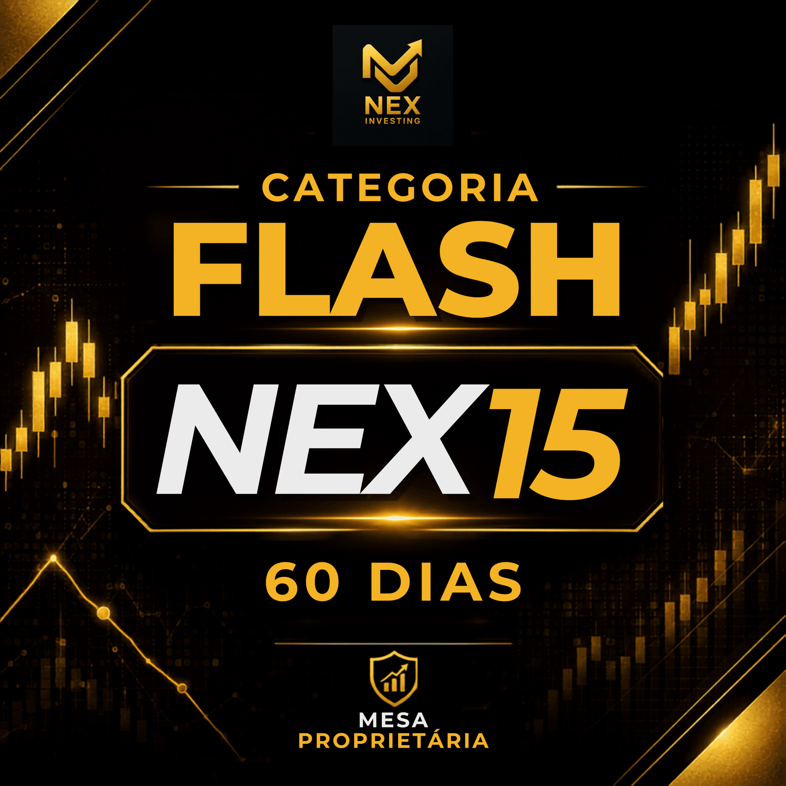 NEX15 - 60 dias