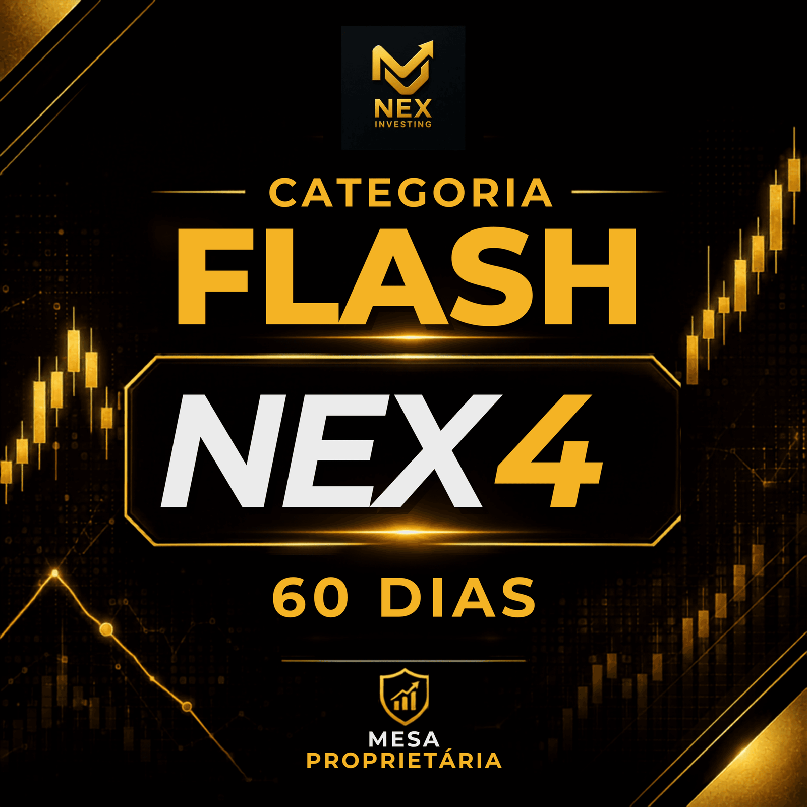 NEX4 - 60 dias